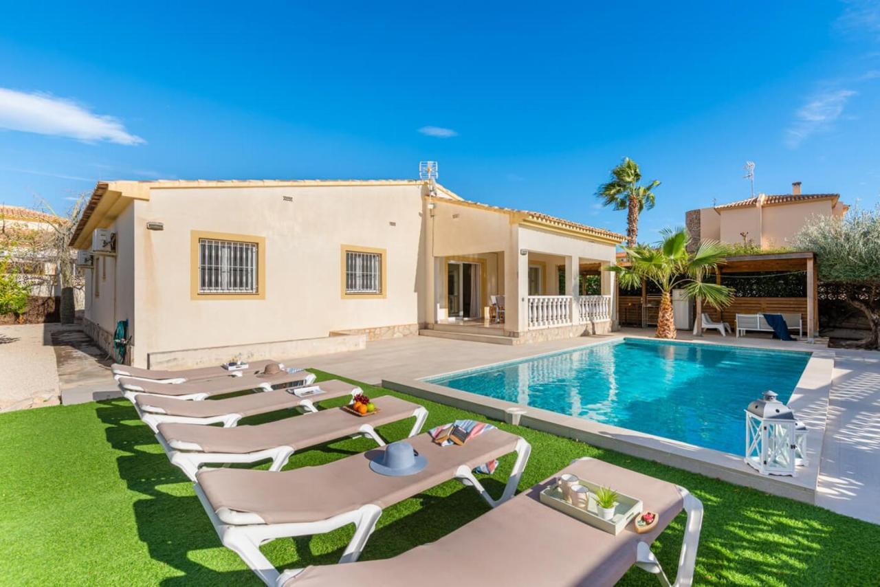 Villa Mila 10 - PlusHolidays Calpe Exterior foto