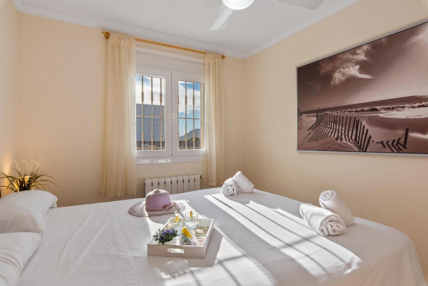 Villa Mila 10 - PlusHolidays Calpe Exterior foto