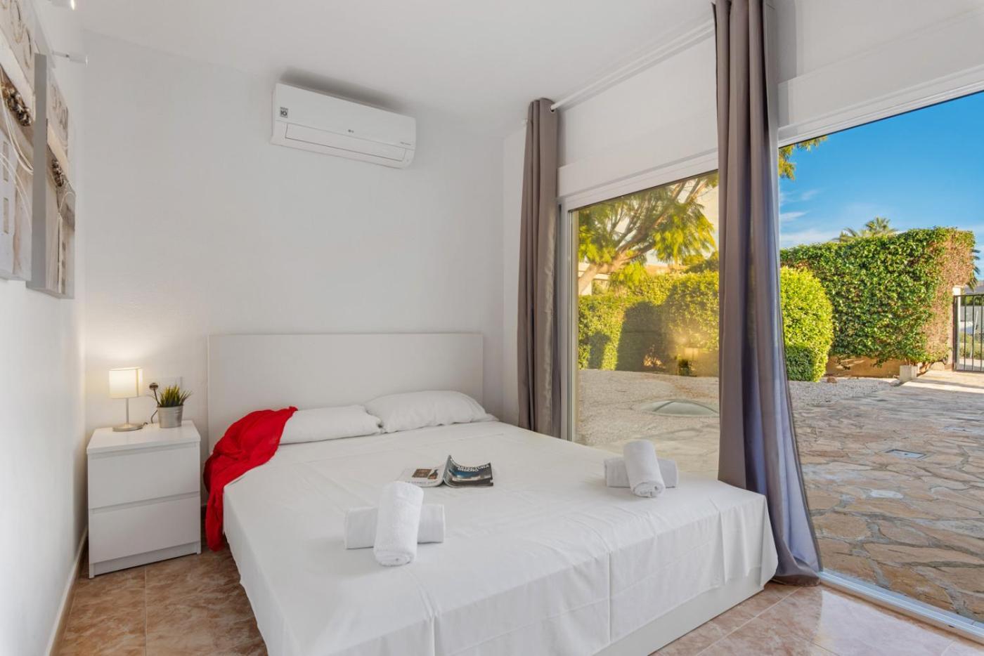 Villa Mila 10 - PlusHolidays Calpe Exterior foto