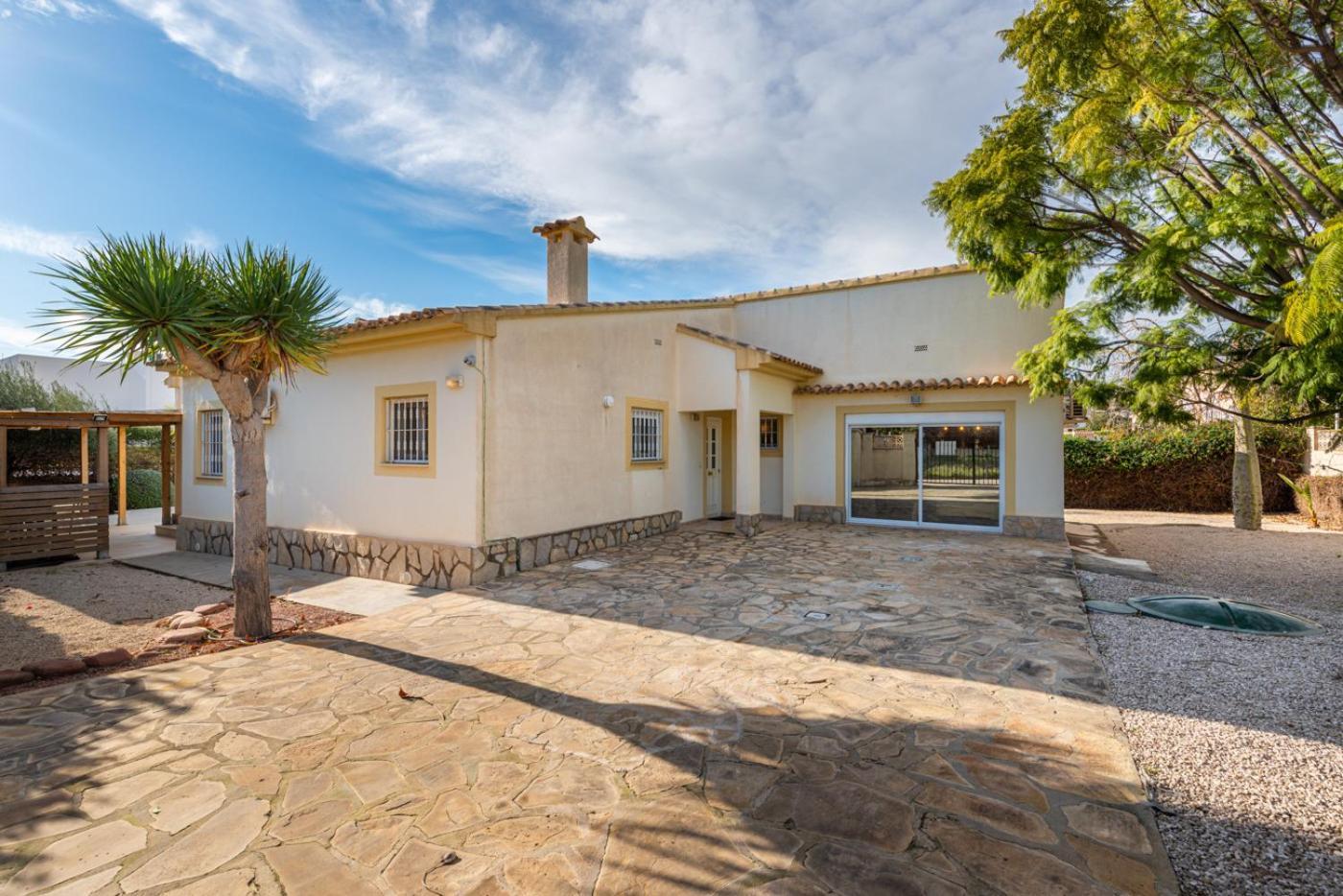 Villa Mila 10 - PlusHolidays Calpe Exterior foto