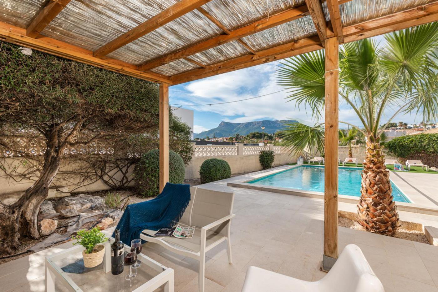 Villa Mila 10 - PlusHolidays Calpe Exterior foto